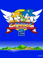 Sonic the Hedgehog 2 by SEGA