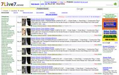 7Live7.com Products - Firefox Addon