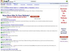 7Live7.com Web Search - Firefox Addon