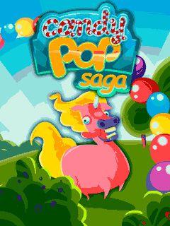 Candy pop saga