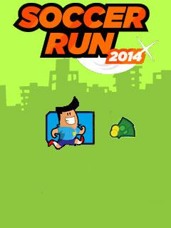 Soccer run 2014
