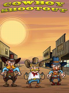 Cowboy shootout