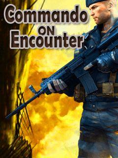 Commando on encounter