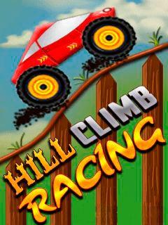 Hill climb: Racing
