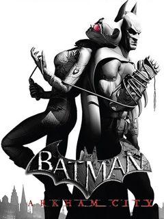 Batman: Arkham city