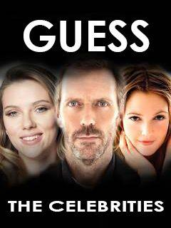 Guess the celebrities