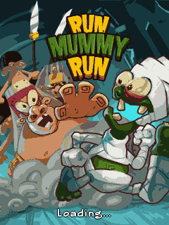 Run Mummy Run