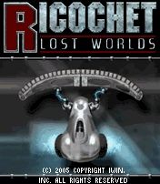 Ricochet Lost Worlds