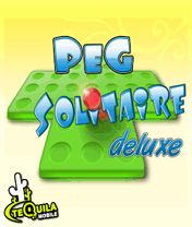 Peg Solitaire Deluxe