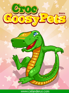 Goosy Pets Croc