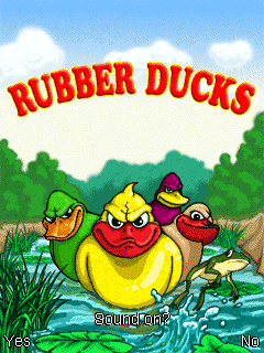 Rubber Ducks