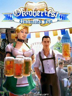 Oktoberfest: Unlimited Fun