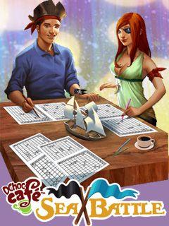 Cafe: Sea Battle