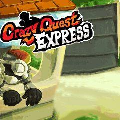 Crazy Quest Express