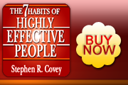 7 Habits - Covey