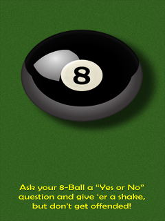 Asshat's 8-Ball