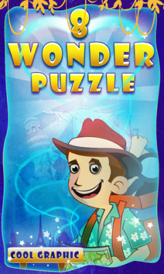 8 Wonder Puzzle