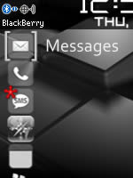 Real iBerry Glass Blocks Zen Edition  - iBerry theme - 8800/Curve