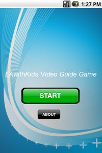 Lawithkids Video Guide Game