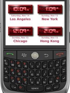 A+ World Clock for Bold, Tour & Curve 8900