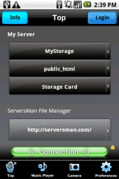 ServersMan@Android