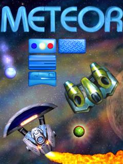 Meteor Block Breaker