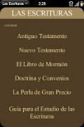 Las Escrituras-LDS Scriptures