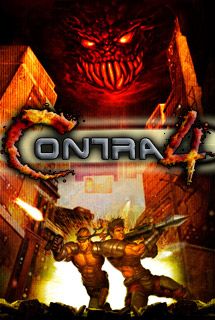 Contra 4 Lock & Load