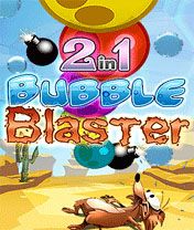 2 in 1: Bubble Blaster