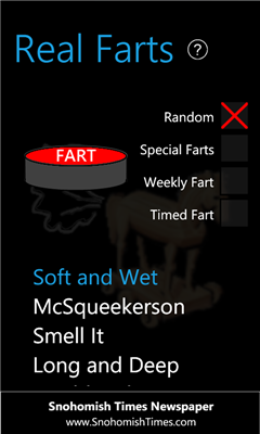 Real Farts