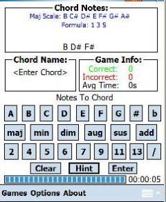 Chord Learner