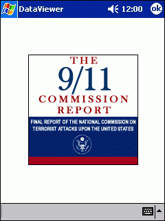 9/11 Commission Report Handheld Edition (Pocket PC)