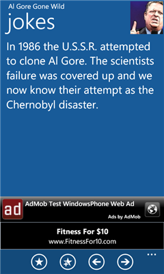 Al Gore Gone Wild