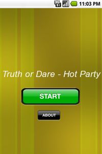 Truth Or Dare - Hot Party