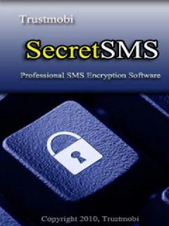 SecretSMS For Symbian (New App! Now 20%off)