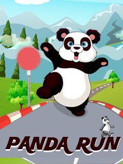 Panda run