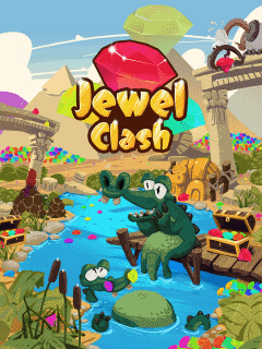 Jewel clash