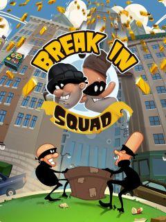 Break in squad