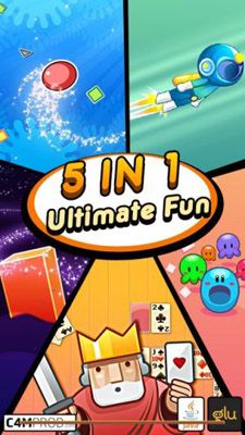 Ultimate Fun 5 in 1