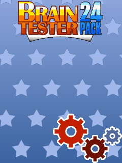 Brain Tester: 24 Pack