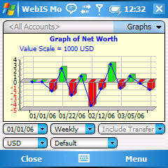 WebIS Money - InHand
