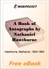 A Book of Autographs for MobiPocket Reader