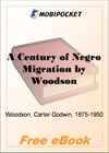 A Century of Negro Migration for MobiPocket Reader