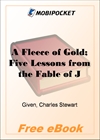 A Fleece of Gold for MobiPocket Reader