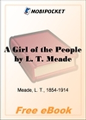 A Girl of the People for MobiPocket Reader