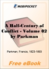 A Half-Century of Conflict - Volume 02 for MobiPocket Reader