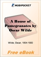A House of Pomegranates for MobiPocket Reader