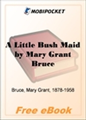 A Little Bush Maid for MobiPocket Reader