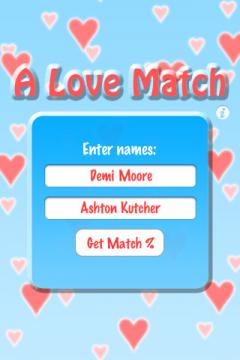 A Love Match Deluxe