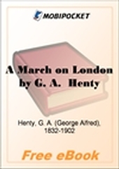 A March on London for MobiPocket Reader